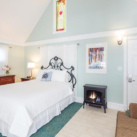 The Victorian Inn Telluride Habitación foto