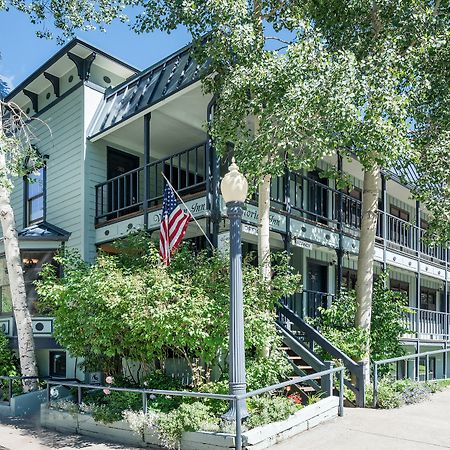 The Victorian Inn Telluride Exterior foto