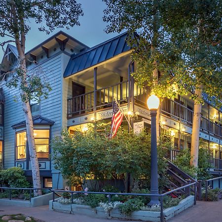 The Victorian Inn Telluride Exterior foto