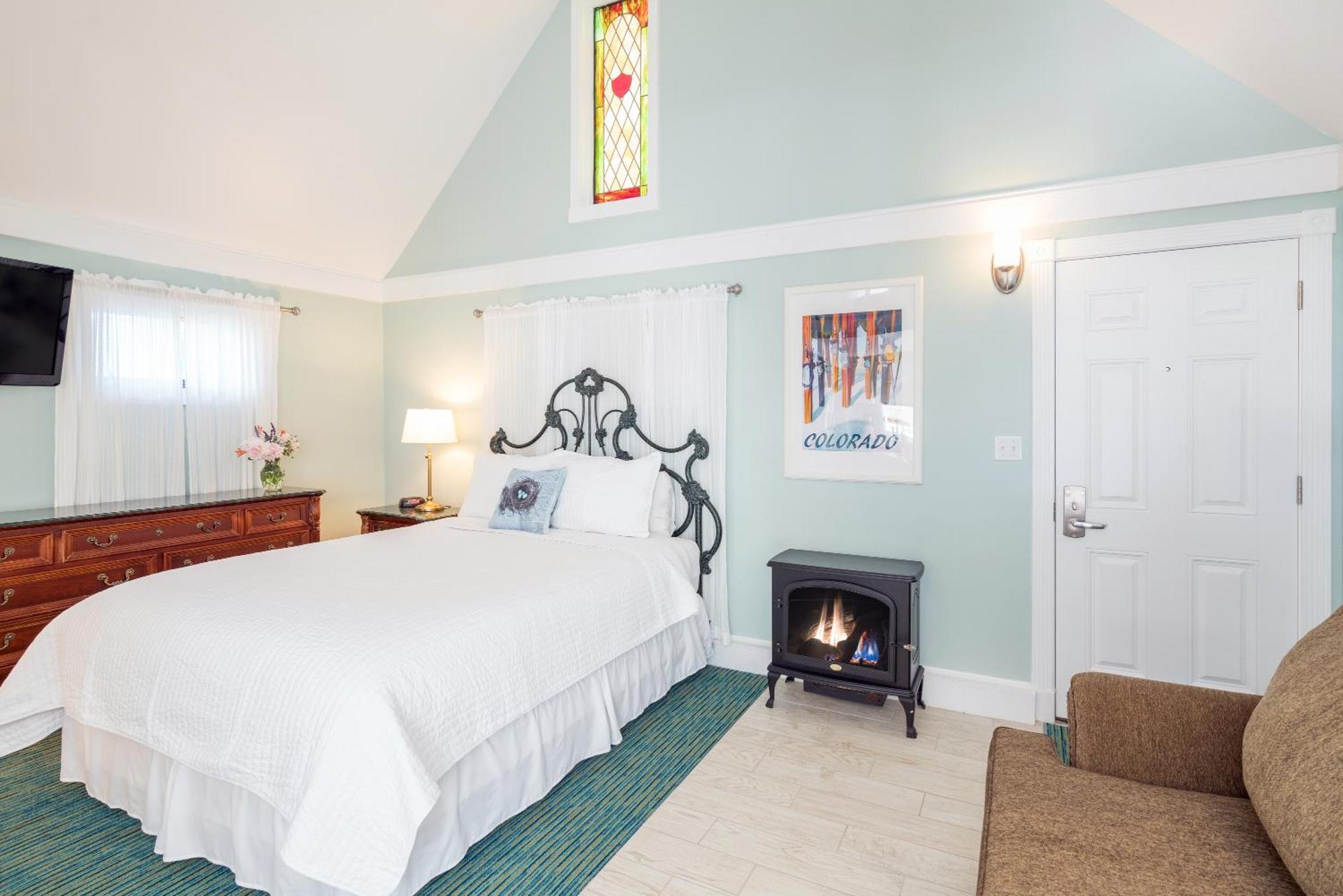 The Victorian Inn Telluride Habitación foto