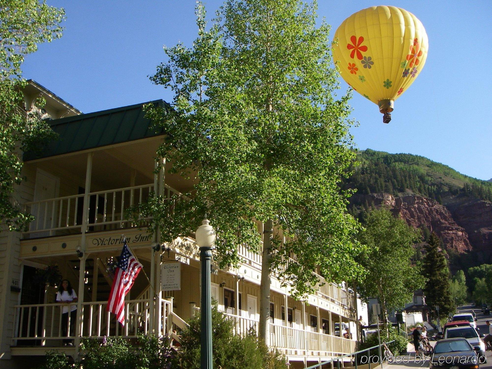 The Victorian Inn Telluride Exterior foto