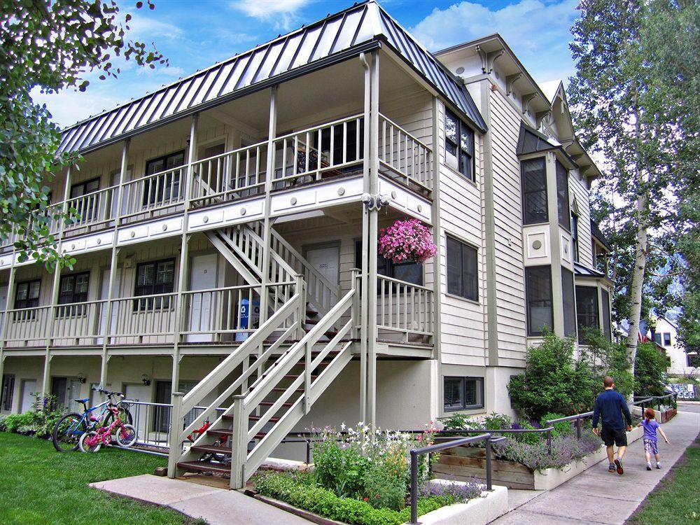 The Victorian Inn Telluride Exterior foto