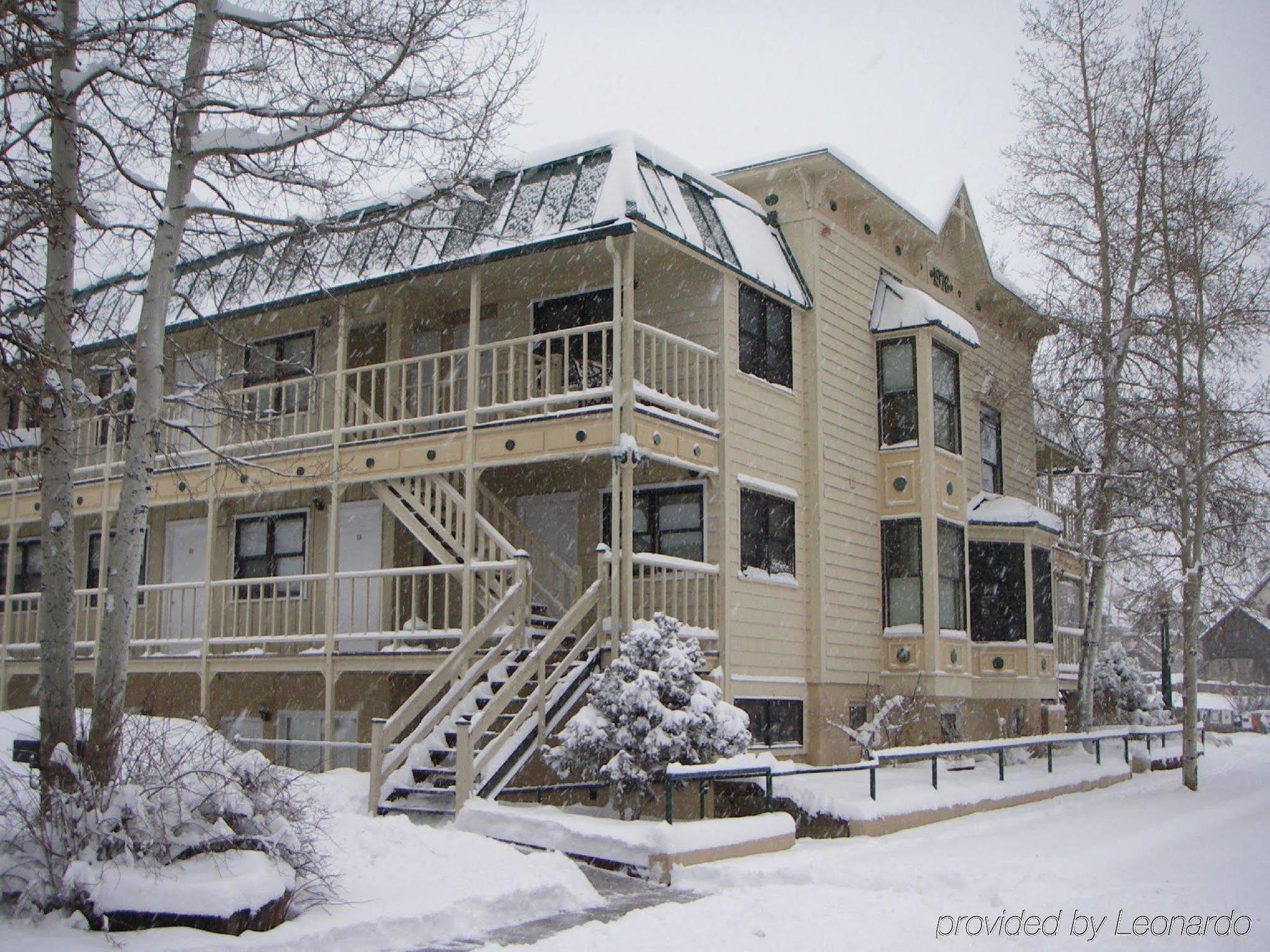 The Victorian Inn Telluride Exterior foto