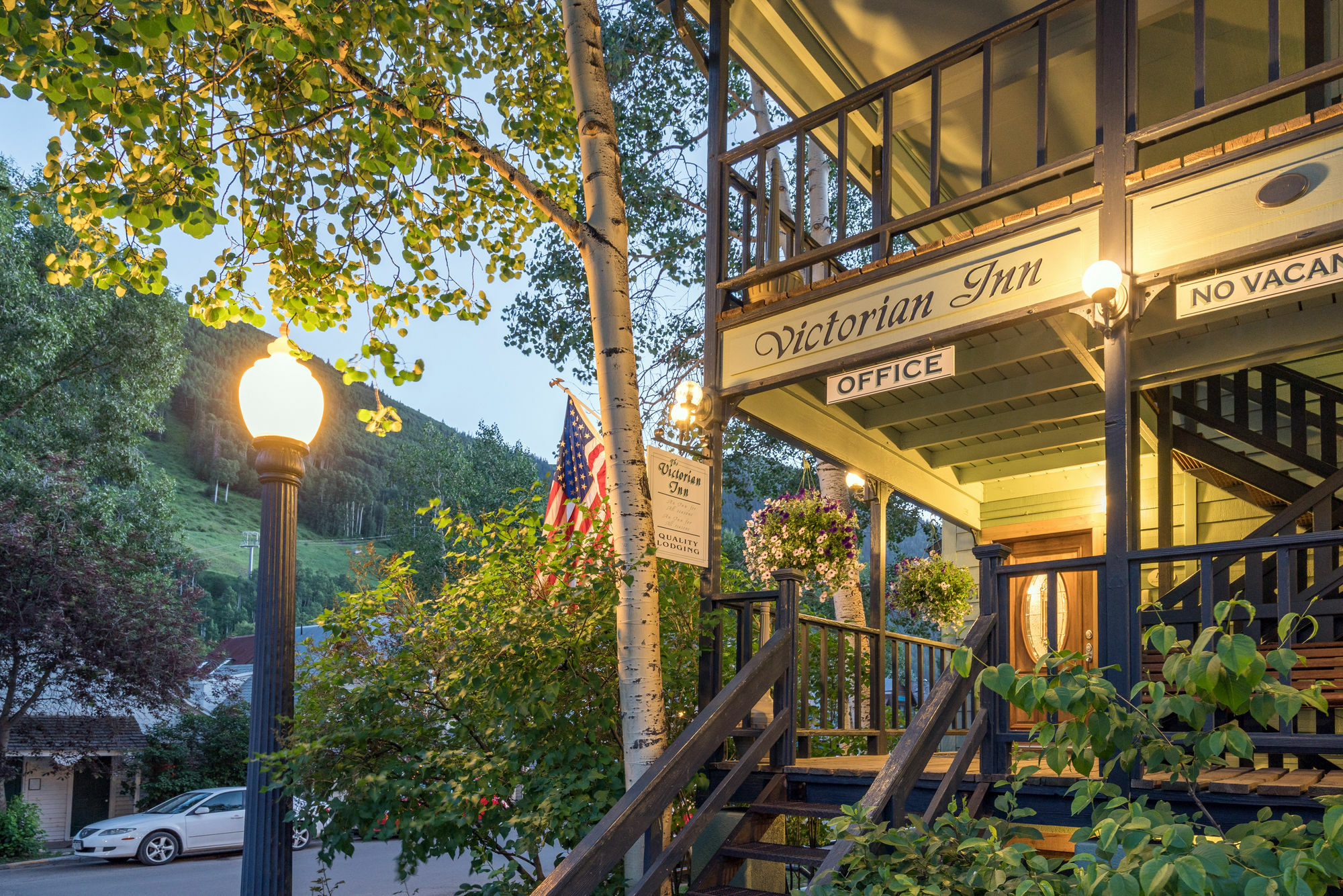 The Victorian Inn Telluride Exterior foto